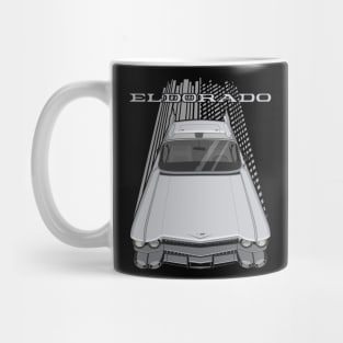 Cadillac Eldorado Biarritz Convertible 1959 - Silver Mug